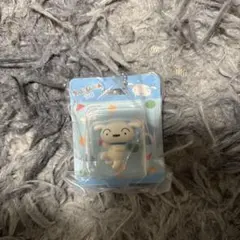 クレヨンしんちゃん　ミニチュアパッケージコレクション2 シロ