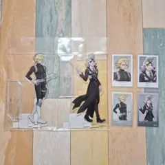 デカアクリルスタンド cat ver. まとめ売り D.Gray-man - メルカリ