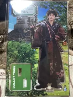 超特急　REAL?　アクリルスタンド　タクヤ　Adventure ver