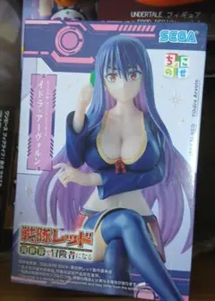 SEGA ドリームフィギュア イドラ・アーヴォルン