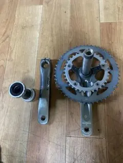 SHIMANO 105 クランクセット52-36MB 11S - メルカリ