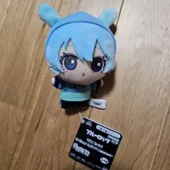 ブルーロック　ちびぐるみ　ナムコキャンペーン　casual bunny 氷織羊