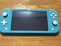 Nintendo Switch Lite 本体 ターコイズ