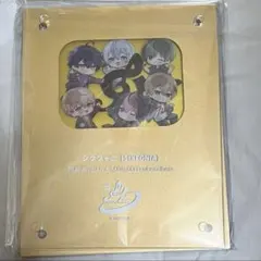 シクフォニ100万人記念金の盾風アクリルパネル | Mercari