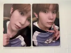 nctwish poppop 6.14上海サイン会　リョウ　トレカセット