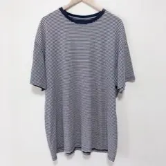 90s old gap ボーダー　tシャツ 古着　ビンテージ　xxl