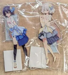 ゾンビランドサガ 宇宙科学館 ゆめぎんが限定 BIGアクリルスタンド