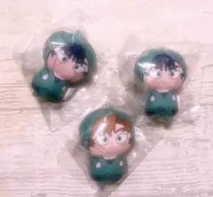 ア*ア様 忍たま乱太郎　ぷちぬいぐるみ　善法寺伊作　食満留三郎