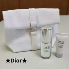 ディオールDiorカプチュールオファー2026最新　ポーチ&コスメ