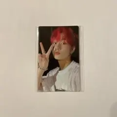 ENHYPEN manifesto ジョンウォン 特典トレカ