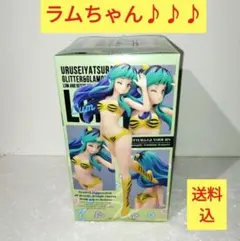 うる星やつら ラム GLITTER＆GLAMOURS フィギュア 弁天の友