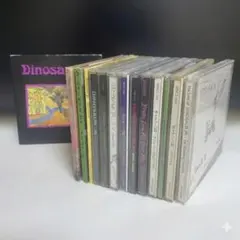 Dinosaur Jr. CD13枚セット 名盤多数 ダイナソーJr. Dinosaur Jr. CD14枚セット 名盤多数 ダイナソーJr. - メルカリ