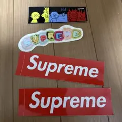 Supreme ステッカーセット