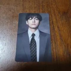 BTS　アリラン購入特典　 V　テテ