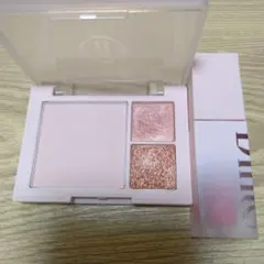 チーク＆アイマルチユースパレットブラーゼリーボリュームリップティント　セットのサムネイル