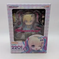 NEEDY GIRL 超絶最かわてんしちゃん おでかけVer. ねんどろいど特典