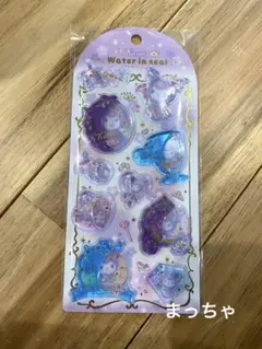 正規品　クロミ ウォーターインシール サンリオ