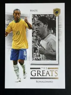 2026年最新】ブラジル ロナウジーニョの人気アイテム - メルカリ