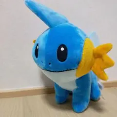 ポケモンぬいぐるみ　ミズゴロウ②