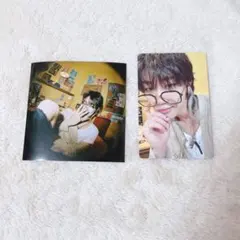 HEAVEN SEVENTEEN ミンハオ　5:26