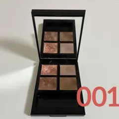 アディクション　ザ　アイシャドウパレット001 ADDICTION ラメ　パール