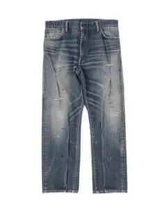 visvim JOURNEYMAN PANTS TACKED DMGD ictのサムネイル