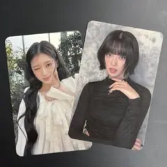 NiziU 会場トレカ 愛知・北海道　リマ