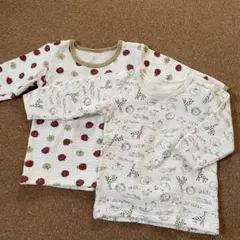 futafuta 肌着 インナー 長袖