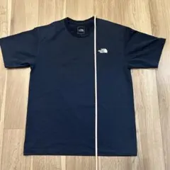 THE NORTH FACE ネイビー Tシャツ