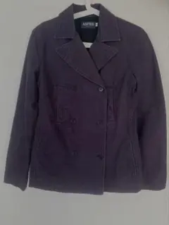 ASPESI アスペジ　ダブルブレスト　ジャケット