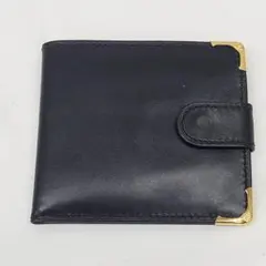 北9136 GUCCI 二つ折り財布 コンパクトな財布