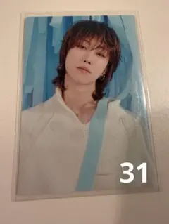 SEVENTEEN THE8 ミンハオYAKUSOKU トレカ31