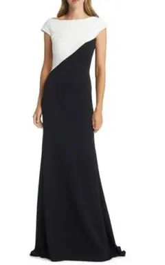 TADASHI SHOJI　ロングフォーマルドレス　「S 」/ ９号程度