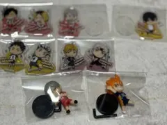 ハイキュー!! アクリルスタンド まとめ売り ハイキュー!! アクリルスタンド まとめ売り 11点セット - メルカリ