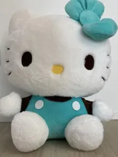 サンリオ ハローキティ チョコミントドールGJぬいぐるみ
