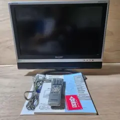SHARP AQUOS E E6 LC-20E6-S - メルカリ