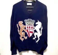 バランタイン　カシミア　メンズのサムネイル