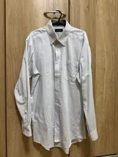 Journal Works ストライプ シャツ Lサイズ　形状記憶