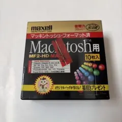 maxell 3.5インチ フロッピーディスク MF2-256HD 10枚入2箱 - メルカリ