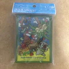 ポケモンカードデッキシールド　アローラナッシーと仲間たち(未開封)