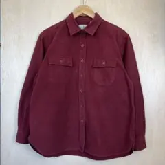 90s エルエルビーン／シャモアクロスシャツのサムネイル