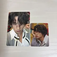 INI the winter magic 西洸人 トレカセット