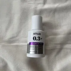 【新品未使用】アヌア レチノール0.3 ナイアシンリニューイングセラム 30ml