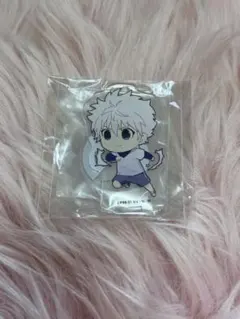 HUNTER×HUNTER アニカフェ アクスタ キルア