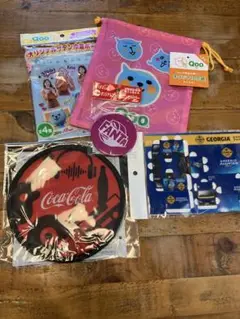 新品！コカコーラ　ノベルティ