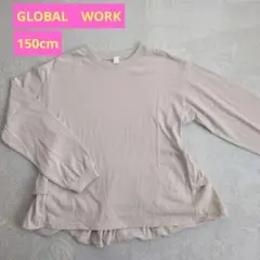 GLOBAL　WORK　トップス　カットソー
