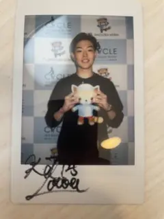 2026年最新】サイン入りぬいぐるみの人気アイテム - メルカリ