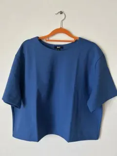 【未使用】UNIQLO:C クレープジャージーT＆スカート セットアップのサムネイル