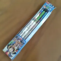 ワンピース パワーエンピツEX 6本セット