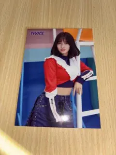 TWICE onemoretime モモ　トレカ